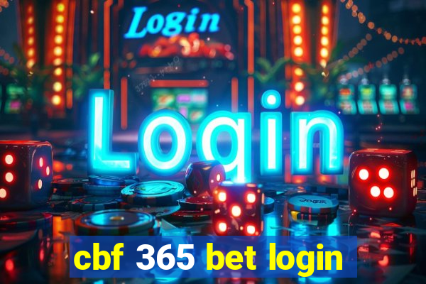 cbf 365 bet login